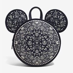 Loungefly Mickey Mouse Backpack